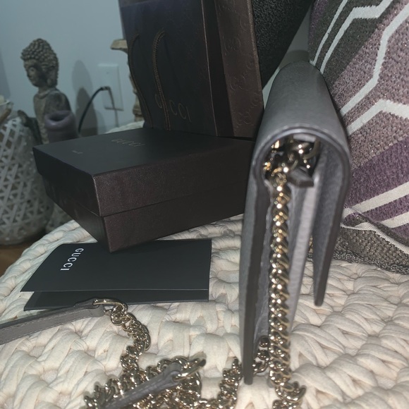 Authentic Gucci Crossbody Bag - Picture 7 of 8